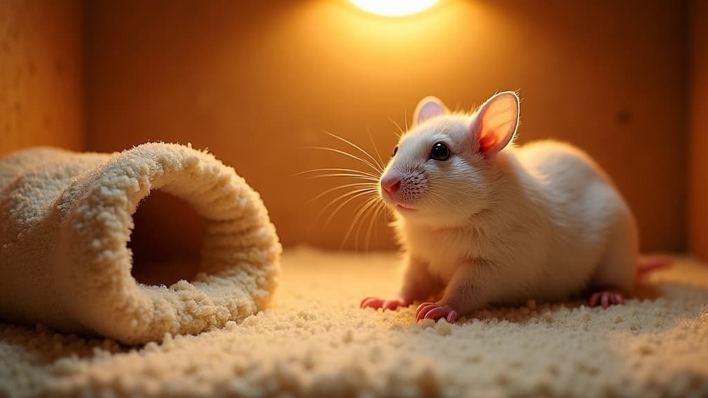 Bunny Boutique — Small Mammal Boarding Suite