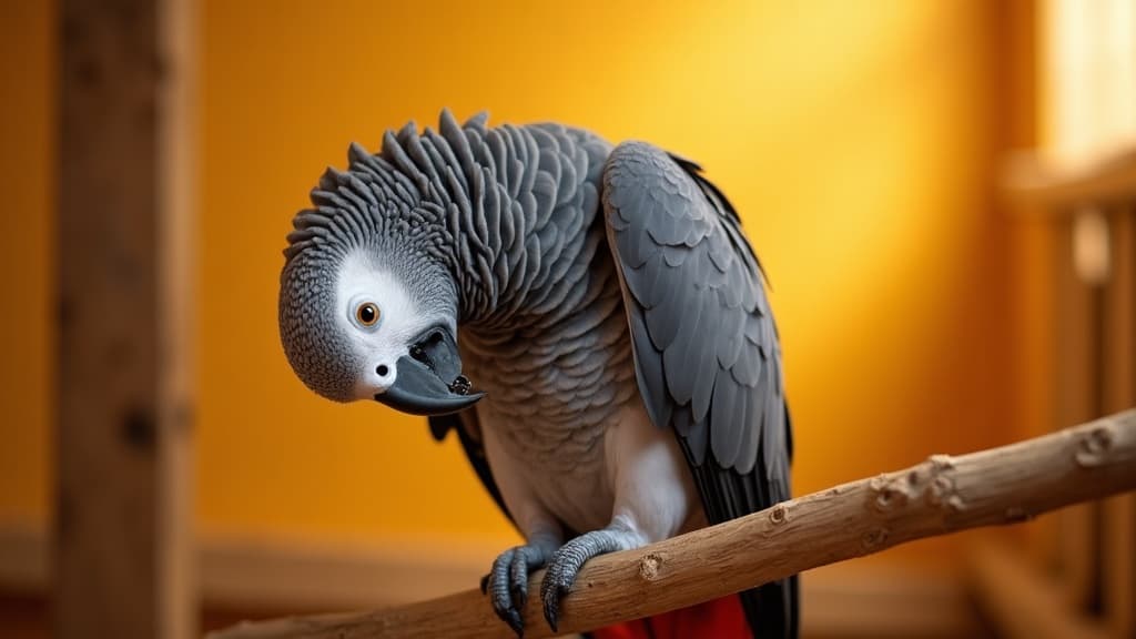 Bird Care & Avian Health
