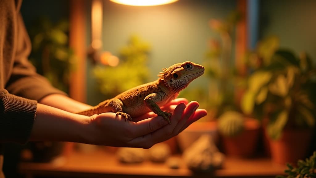 Reptile Care & Husbandry
