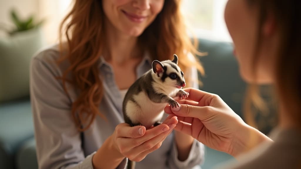 In-Home Exotic Pet Sitting
